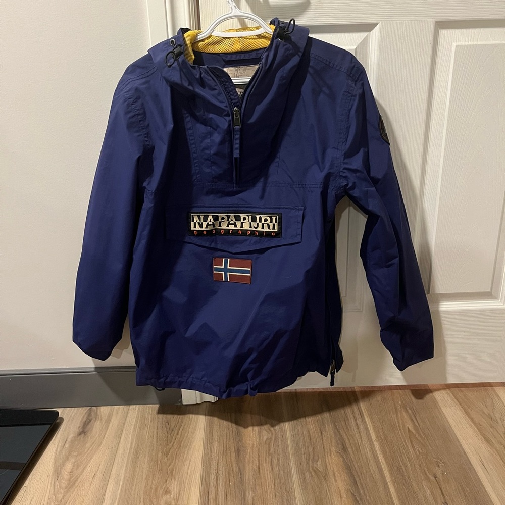 Napapijri Geographic Rain Jacket